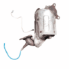 NISSAN QASHQAI J11 2014-2020 1.2LTR PETROL CATALYTIC CONVERTOR 208A07923R