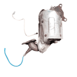 NISSAN QASHQAI J11 2014-2020 1.2LTR PETROL CATALYTIC CONVERTOR 208A07923R