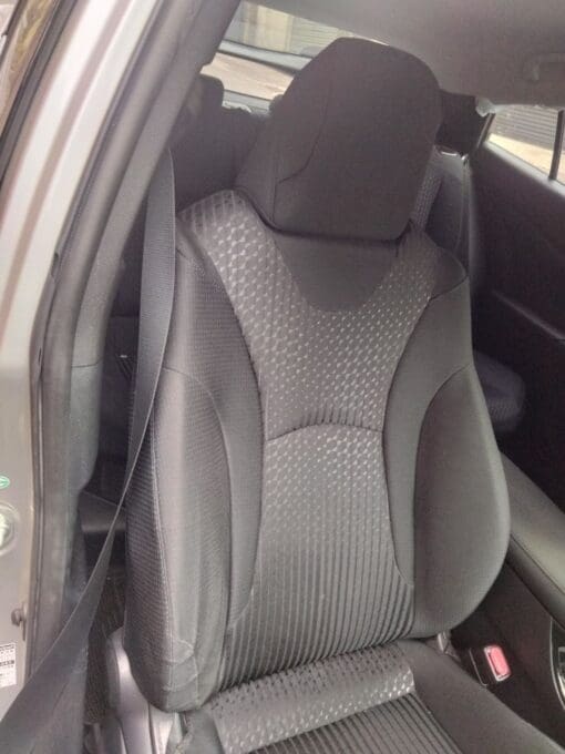 TOYOTA PRIUS MK4 2015-2022 DRIVER SIDE REAR SEAT COMPLETE - Image 2