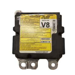 NISSAN JUKE F15 2014-2020 SRS AIRBAG CONTROL MODULE GENUINE 98820 BV80A