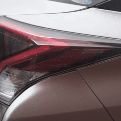 TOYOTA PRIUS MK4 2015-2022 DRIVER SIDE REAR UPPER TAIL LIGHT LAMP 81561-47153