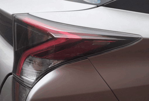 TOYOTA PRIUS MK4 2015-2022 DRIVER SIDE REAR UPPER TAIL LIGHT LAMP 81561-47153