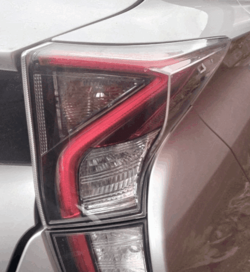 TOYOTA PRIUS MK4 2015-2022 DRIVER SIDE REAR UPPER TAIL LIGHT LAMP 81561-47153 - Image 2