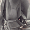 TOYOTA PRIUS MK4 2015-2022 DRIVER SIDE REAR SEAT COMPLETE