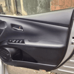 TOYOTA PRIUS MK4 2015-2022 DRIVER SIDE FRONT DOOR CARD TRIM GENUINE