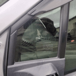 TOYOTA PRIUS MK4 2015-2022 PASSENGER SIDE FRONT WINDOW QUARTER GLASS GENUINE