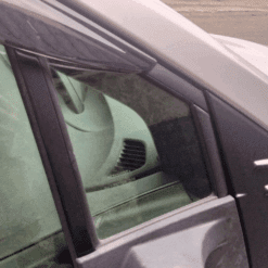 TOYOTA PRIUS MK4 2015-2022 DRIVER SIDE FRONT WINDOW QUARTER GLASS GENUINE