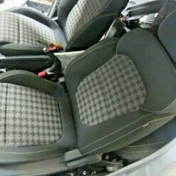 MG ZS  SUV 2017-2022 N/S/F PASSENGER SIDE FRONT LEFT SEAT WITH AIR BAG