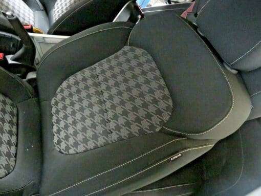 MG ZS  SUV 2017-2022 N/S/F PASSENGER SIDE FRONT LEFT SEAT WITH AIR BAG - Image 3