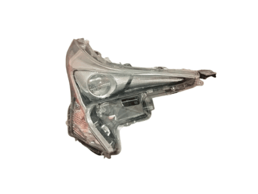 TOYOTA PRIUS MK4 2015-2022 DRIVER SIDE FRONT HALOGEN HEADLIGHT GENUINE - Image 8