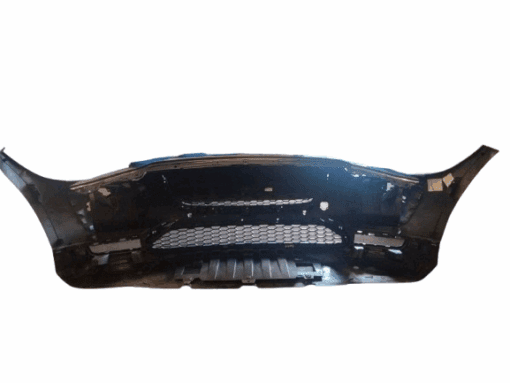 JAGUAR I PACE 2021-2024 FRONT BUMPER COVER PANEL WITH GRILLS GENUINE IN GREY - Image 5