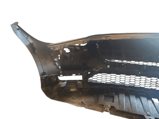 JAGUAR I PACE 2021-2024 FRONT BUMPER COVER PANEL WITH GRILLS GENUINE IN GREY - Image 6