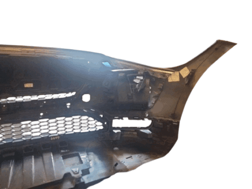 JAGUAR I PACE 2021-2024 FRONT BUMPER COVER PANEL WITH GRILLS GENUINE IN GREY - Image 7