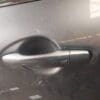 NISSAN QASHQAI J11 2014-2020 PASSENGER SIDE FRONT DOOR KEYLESS HANDLE IN GREY