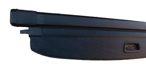 MG HS 2019-2024 REAR PARCEL SHELF LOAD COVER BLACK GENUINE 10852213 - Image 3