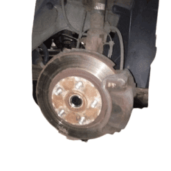 NISSAN PULSAR MK3 2013-2018  1.2L PETROL AUTO DRIVER SIDE FRONT SUSPENSION LEG