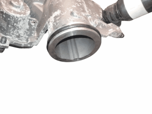 JAGUAR F PACE 2020-2024 2.0LTR MHEV EGR VALVE GRNUINE M4D3-5H273-AA - Image 2