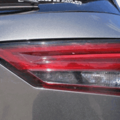 NISSAN QASHQAI J12 2022-2024 DRIVER SIDE REAR INNER TAILGATE LIGHT UNIT 265506UA