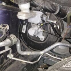 NISSAN PULSAR MK3 2013-2018 1.2 PETROL AUTO BRAKE SERVO MASTER CYLINDER