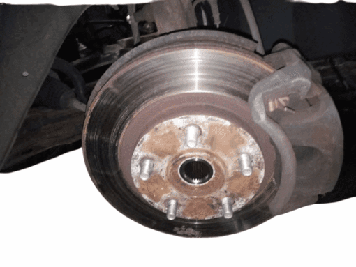 NISSAN PULSAR MK3 2013-2018  1.2L PETROL AUTO DRIVER SIDE FRONT SUSPENSION LEG - Image 3