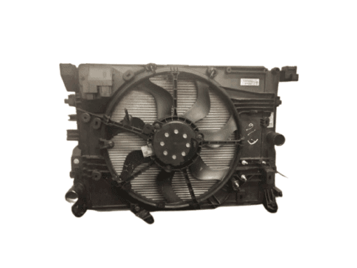 NISSAN JUKE F16 2020-2024 1.6 HYBRID WATER RADIATOR GENUINE 21410F230B - Image 2