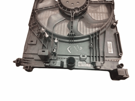 NISSAN JUKE F16 2020-2024 1.6 HYBRID WATER RADIATOR GENUINE 21410F230B - Image 3