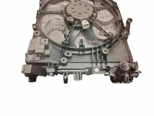NISSAN JUKE F16 2020-2024 1.6 HYBRID WATER RADIATOR GENUINE 21410F230B - Image 4