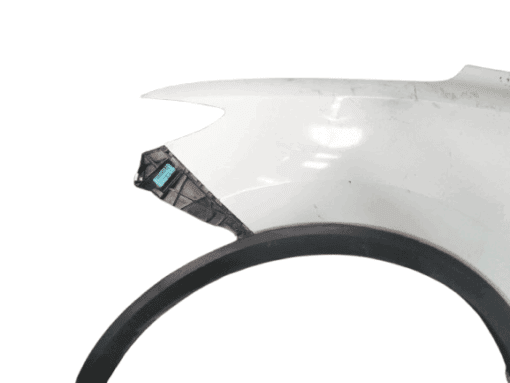 MG ZS 2018-2024 PASSENGER SIDE FRONT WING FENDER IN WHITE - Image 3