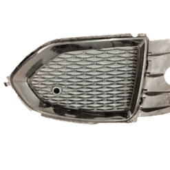 JAGUAR F PACE 2021-2024 DRIVER SIDE FRONT BUMPER GRILLE GENUINE MK83-8B289-GA