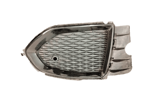 JAGUAR F PACE 2021-2024 DRIVER SIDE FRONT BUMPER GRILLE GENUINE MK83-8B289-GA