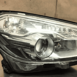 NISSAN QASHQAI J10 2010-2014 DRIVER SIDE FRONT GENUINE HEADLIGHT 26010-BR01B