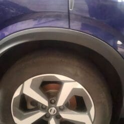 NISSAN QASHQAI J12 2022-2024 DRIVER SIDE REAR WHEEL ARCH TRIM GENUINE