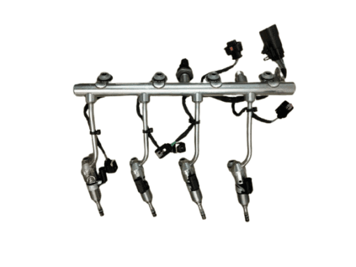 MG HS 2019-2024 1.5LTR PETROL FUEL INJECTION RAIL WITH INJECTORS 10764091
