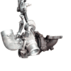 HONDA ACCORD MK8 2.2 i-DTEC DIESEL TURBO TURBOCHARGER UNIT 18900-RL0-G014-M2