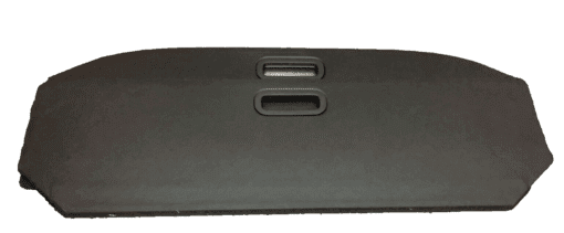 NISSAN QASHQAI J12 2022-2024 GENUINE BOOT FLOOR CARPET BOARD COVER 849B96UA0A - Image 3