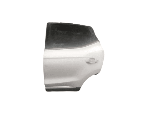 MG ZS 2018-2024 PASSENGER SIDE LEFT REAR DOOR SHELL IN WHITE
