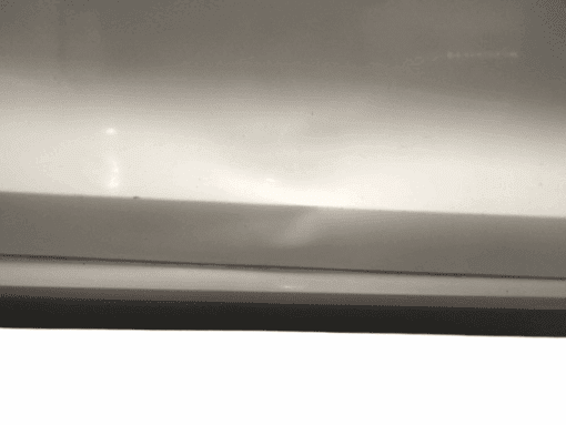 MG ZS 2018-2024 DRIVER SIDE FRONT RIGHT DOOR SHELL IN WHITE - Image 2