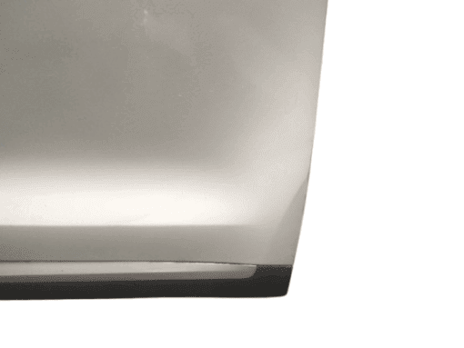 MG ZS 2018-2024 DRIVER SIDE FRONT RIGHT DOOR SHELL IN WHITE - Image 3
