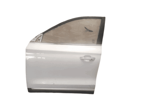 MG ZS 2018-2024 PASSENGER SIDE FRONT LEFT DOOR SHELL IN WHITE