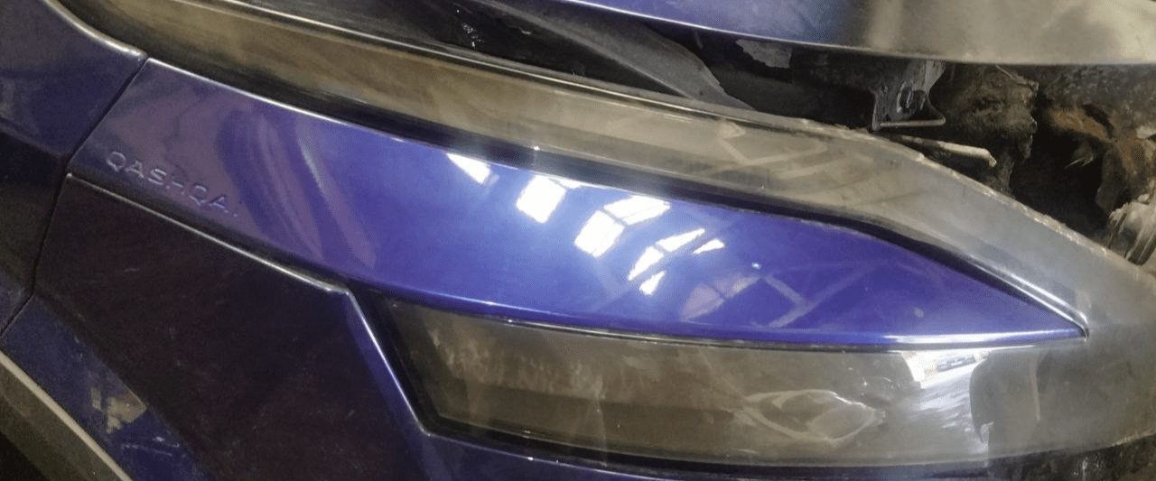 NISSAN QASHQAI J12 2022-2024 DRIVER SIDE FRONT HEADLIGHT TRIM 7650U100