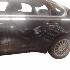 JAGUAR XF 2015-2021 PASSENGER SIDE REAR DOOR SHELL PANEL IN BLACK