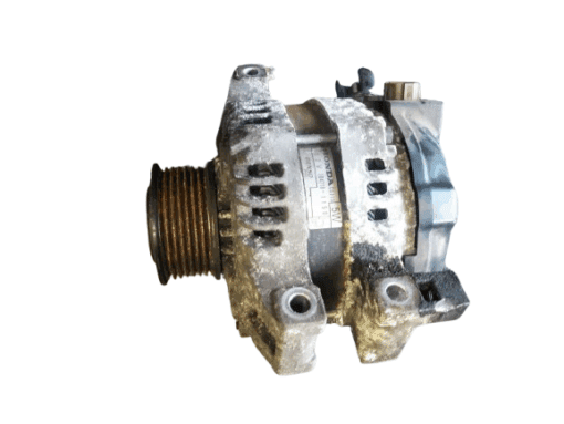 HONDA CRV MK3 2007-2012 2.2LTR DIESEL ALTERNATOR GENUINE 104210-1150