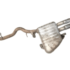 JAGUAR F PACE 2015-2020 2.0LTR DIESEL EXHAUST BACK BOX HK83-5E292-PC