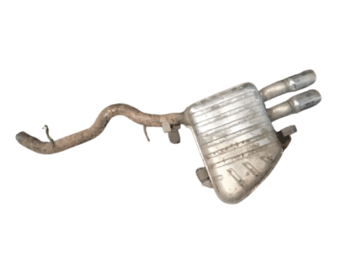 JAGUAR F PACE 2015-2020 2.0LTR DIESEL EXHAUST BACK BOX HK83-5E292-PC