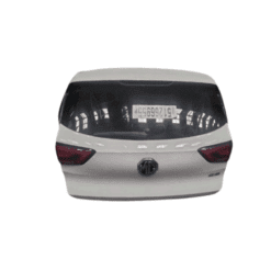 MG ZS 2018-2024 REAR BOOT LID TAILGATE SHELL IN WHITE
