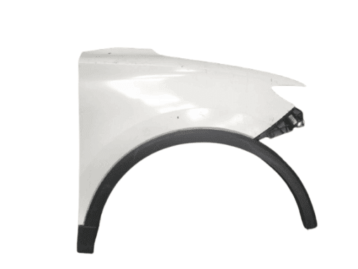 MG ZS 2018-2024 DRIVER SIDE FRONT WING FENDER IN WHITE