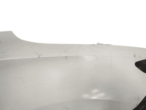 MG ZS 2018-2024 DRIVER SIDE FRONT WING FENDER IN WHITE - Image 2