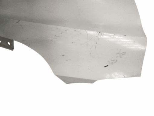 MG ZS 2018-2024 DRIVER SIDE FRONT WING FENDER IN WHITE - Image 3