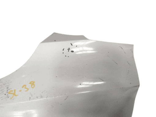MG ZS 2018-2024 DRIVER SIDE FRONT WING FENDER IN WHITE - Image 4