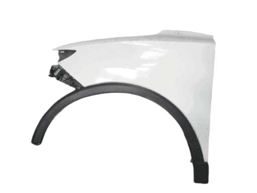 MG ZS 2018-2024 PASSENGER SIDE FRONT WING FENDER IN WHITE